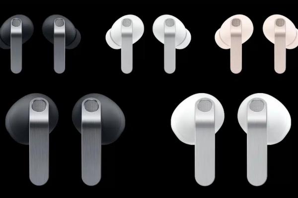 Galaxy Buds 4 - Leak