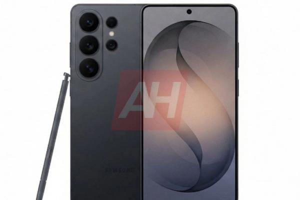 Samsung Galaxy S26 Ultra - Randări