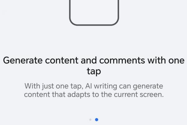 HONOR Magic8 Lite - UI Screenshots