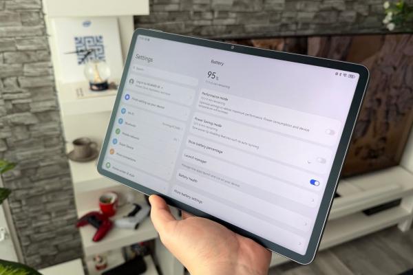 HUAWEI MatePad 11.5 S (2026): Bateria rămâne la 8800 mAh, dar se simt îmbunătățiri la playback video