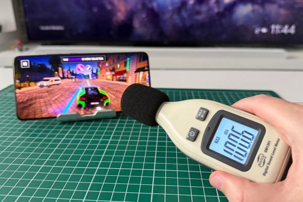 Motorola Signature - Test audio