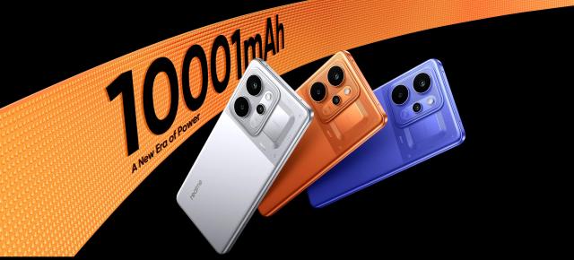 realme se duce în zona 10000+ mAh pe modelul Power P4 proaspăt lansat; Te joci 12 ore continuu dacă asta vrei