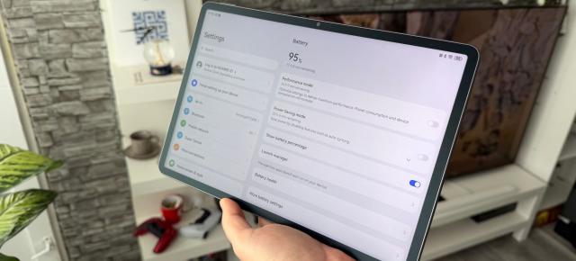 HUAWEI MatePad 11.5 S (2026): Bateria rămâne la 8800 mAh, dar se simt îmbunătățiri la playback video