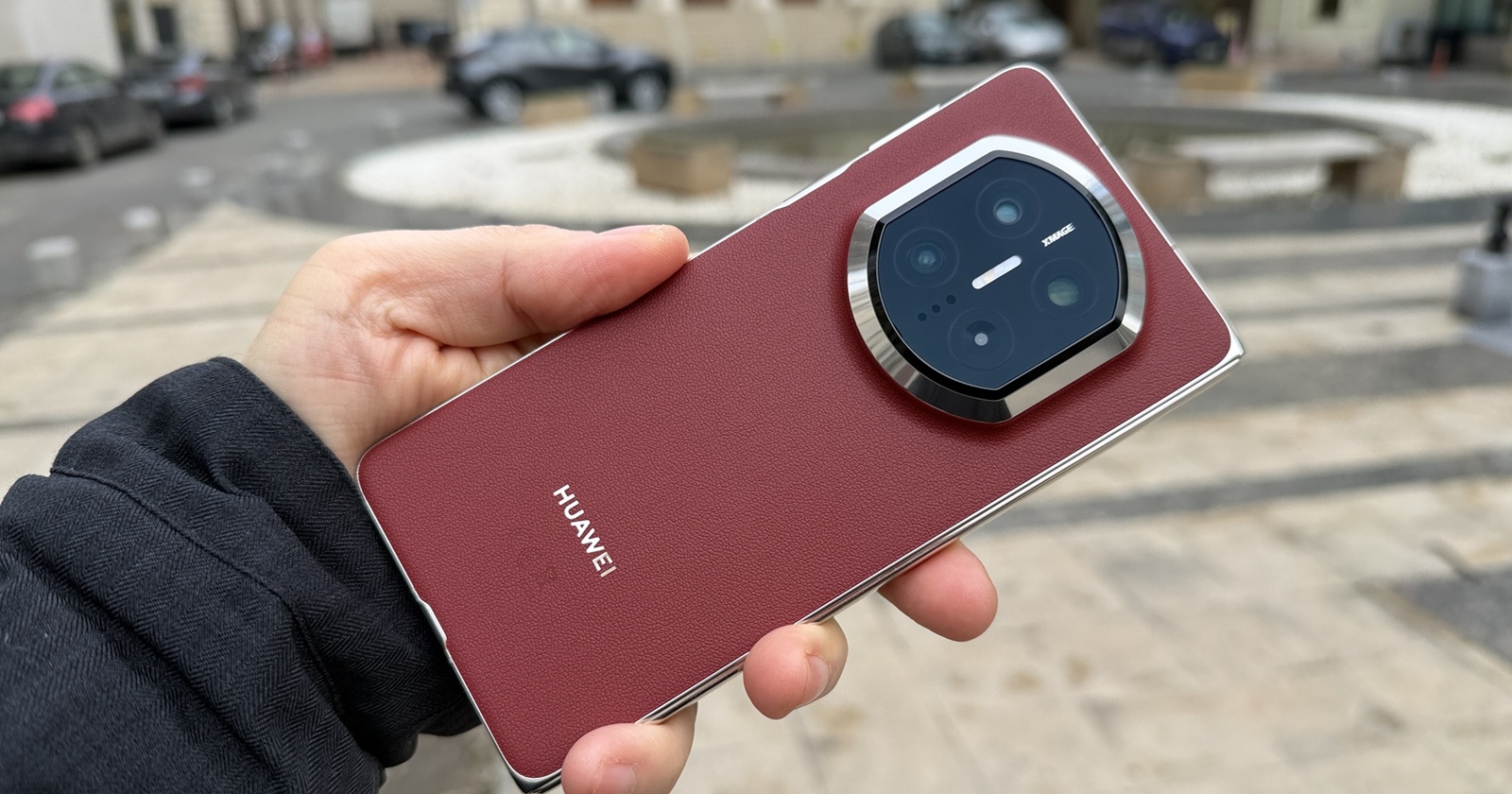 Huawei Mate X7 review detaliat în limba română (evaluare Mobilissimo)