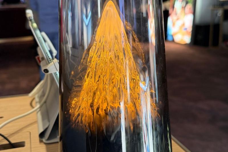 HUAWEI WiFi Mesh X3 Pro - Fotografii eveniment lansare: Router_ (5).jpg