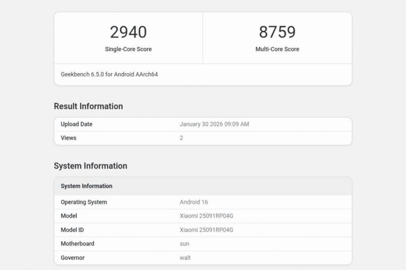 Xiaomi Pad 8 Pro (Global) - Geekbench: download - 2026-02-02T130356.688.jpg