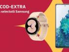 Cupoanele zilei pe Altex #8: Samsung Galaxy Watch5 costă acum puțin peste 1000 de lei