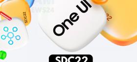 One UI 5.0 ar putea fi lansat chiar mâine în cadrul SDC 2022, în varianta finală