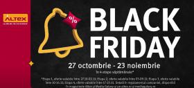 Altex dezvăluie cele 4 etape Black Friday 2022 printr-un spot video