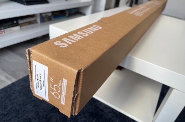 Samsung The Frame QE65LS03BAU - Unboxing: Samsung-The-Frame-65_004.jpg