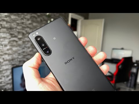 Sony Xperia 5 IV Video Review în Limba Română