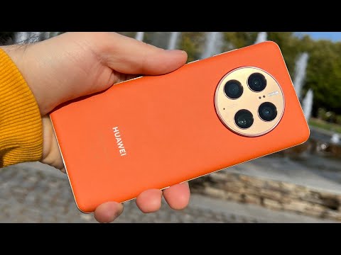 Huawei Mate 50 Pro Video Unboxing în Limba Română