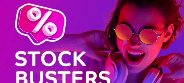 În plină pregătire de Black Friday, eMAG mai organizează o rundă Stock Busters! Iată ce oferte avem în perioada 11-13 octombrie