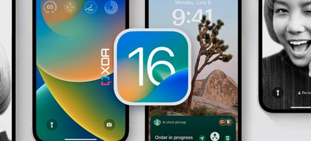 iOS 16.0.3 este acum disponibil și rezolvă problemele cu întârzierea notificărilor și cu aplicația Mail