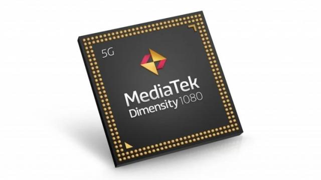 <b>MediaTek anunță procesorul midrange Dimensity 1080, cu suport pentru camere de până la 200 MP</b>MediaTek a prezentat un nou procesor recent - Dimensity 1080. Vorbim despre un cipset dedicat telefoanelor midrange, fabricat de către TSMC pe un proces de litografiere de 6nm. Este succesorul lui Dimensity 920, cipset lansat în urmă cu un an și ajuns 