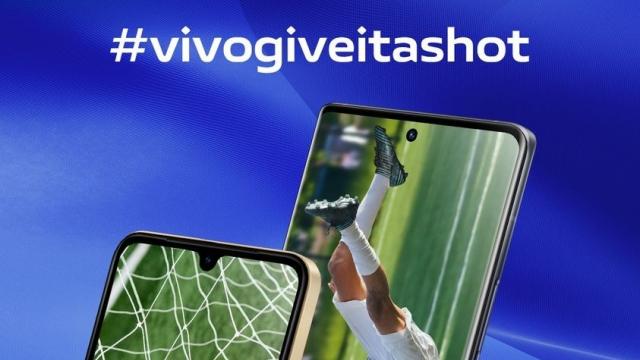 <b>vivo te premiază cu un smartphone pentru postări pe Instagram legate de FIFA World Cup Qatar 2022</b>Aşa cum probabil ştiţi deja, ne mai desparte doar o lună de începutul Cupei Mondiale de Fotbal 2022 din Qatar. vivo este unul dintre sponsorii principali ai competiţiei şi a început deja campania de promovare, ba chiar mai mult decât atât