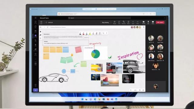 <b>Cum ar putea arăta Windows 12? O imagine teaser ajunsă online scoate look-ul la iveală</b>Deşi Windows 11 e încă proaspăt şi pluteşte percepţia că de acum încolo el va fi Windows-ul definitiv primind doar pachete de update software, iată că acum vedem şi prima scăpare a lui Windows 12. În cadrul evenimentului Microsoft Ignite 2022 