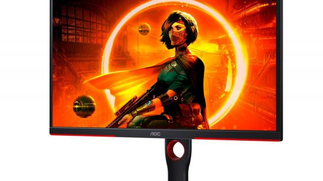 <b>AGON lansează monitorul pentru esports AOC GAMING 25G3ZM/BK, cu refresh rate de 240 Hz, timp de răspuns de 1 ms</b>Dacă tot a venit frigul şi ne pregătim pentru super lansări de jocuri, e cazul să ne dotăm cu un monitor de calitate. Aceia dintre noi care vor să joace noul Overwatch 2 la frame ridicat se pot orienta spre noul monitor AOC GAMING 25G3ZM/BK