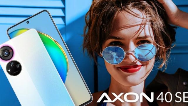 <b>ZTE Axon 40 SE devine oficial! Smartphone accesibil cu CPU Unisoc, design atractiv și cameră principală de 50 MP</b>Recent a debutat și un nou smartphone accesibil de la ZTE. Vorbim despre un model din seria Axon 40 mai accesibil - ZTE Axon 40 SE. Mă surprinde faptul că vine cu un CPU modest, de la Unisoc, dar are parte de un design modern și specificații destul