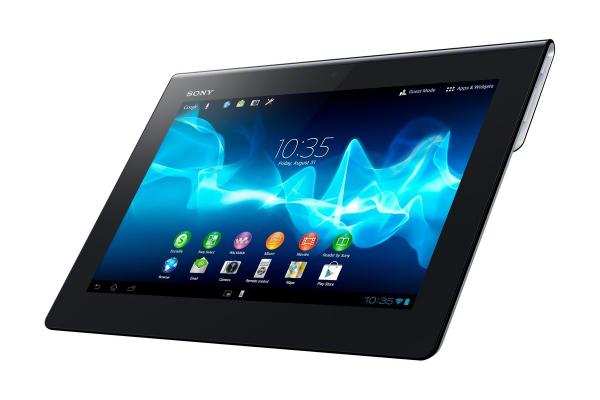 IFA Berlin 2012: Sony Xperia Tablet S și datele oficiale