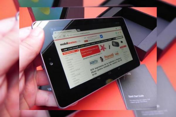 Google Nexus 7 review - companionul de 7 inch ideal, la un preț accesibil (Video)