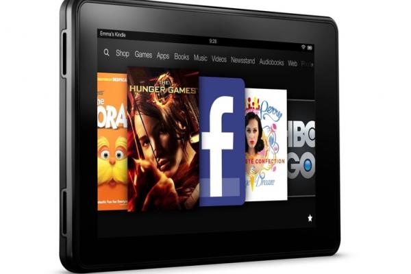 Cele două tablete Kindle Fire HD de 7 și 8.9 inch - detalii tehnice și software, pas Înainte pentru Amazon