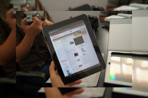 Evolio Aria, prezentare În grup restrâns pentru o tabletă care promite mult