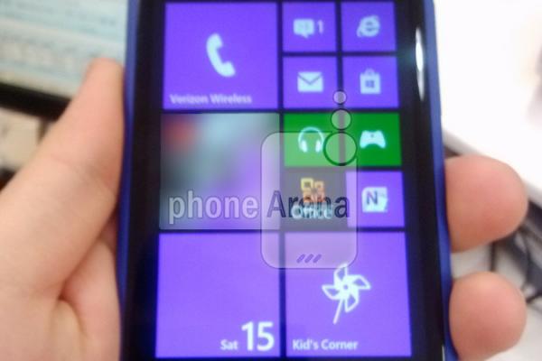 HTC Accord Își face apariția Într-o imagine live, unul dintre telefoanele Windows Phone 8 lansate azi ajunge pe web!