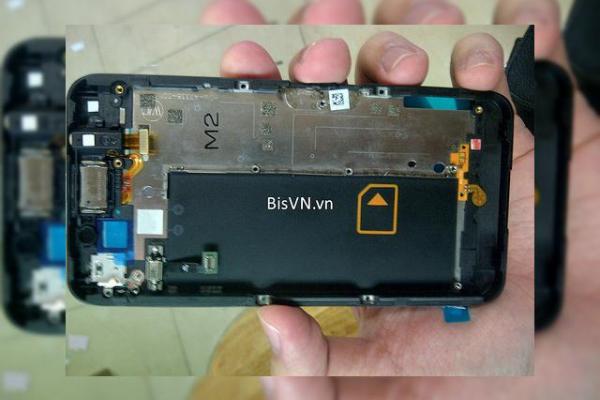Alte detalii legate de BlackBerry London cu BB 10