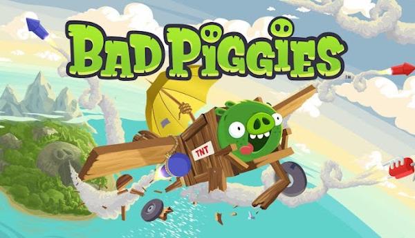 Bad Piggies review - cel mai atractiv joc de la Rovio de la primul Angry Birds Încoace (Video)