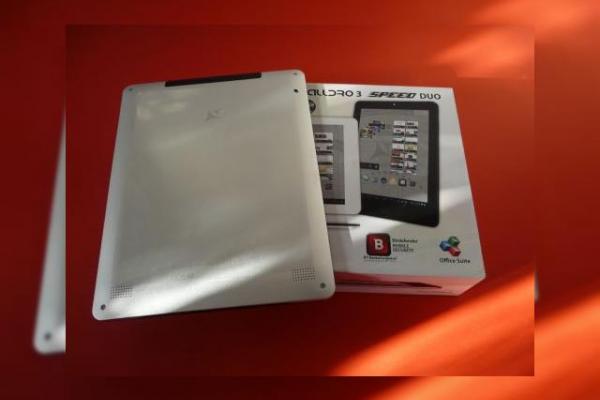 Allview Alldro 3 Speed Duo unboxing - o nouă tableta dual core cu branding românesc scoasă din cutie (Video)
