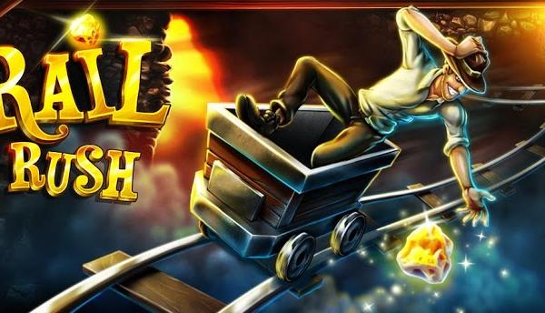 Rail Rush review - o clonă de Temple Run cu tema minieră și ceva În plus (Video)