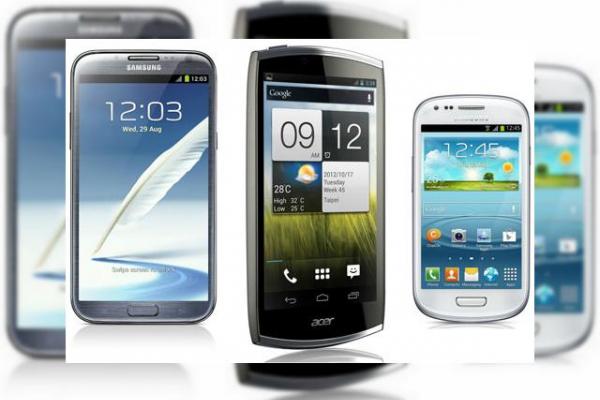 Samsung Galaxy Note II, Acer CloudMobile S500 și Samsung Galaxy S III mini În oferta Orange