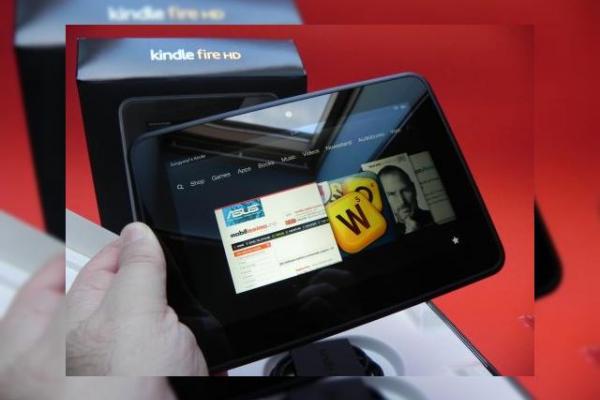 Amazon Kindle Fire HD 7 unboxing: scoatem din cutie marele rival al lui Nexus 7 (Video)