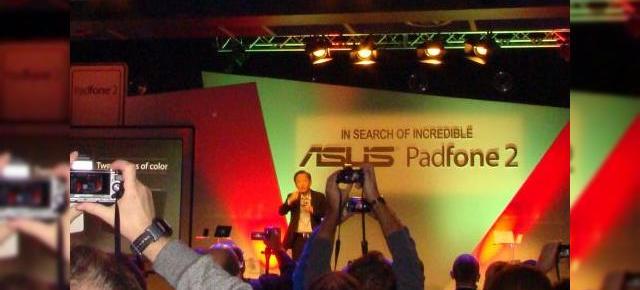 Înapoi acasă, de la evenimentul de lansare Asus Padfone 2, cu Încă câteva detalii interesante
