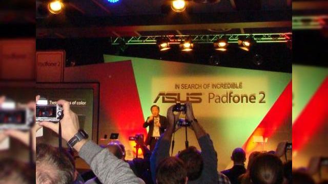 Înapoi acasă, de la evenimentul de lansare Asus Padfone 2, cu Încă câteva detalii interesante