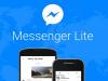 Facebook lansează Messenger Lite - o aplicație de tip chat creată pentru smartphone-urile Android low-end