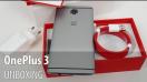 OnePlus 3 Video Unboxing