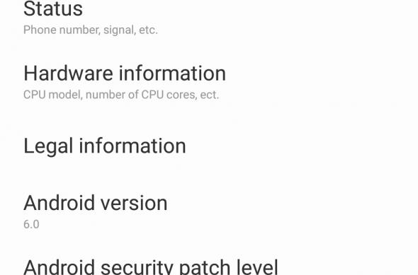 Interfață grafică Allview X3 Soul Plus (capturi de ecran): Screenshot_20160829-135151.jpg