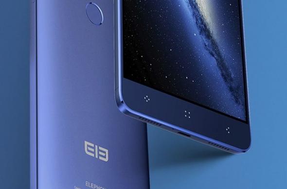 Elephone C1 - Fotografii oficiale: Elephone C1 (4).jpg