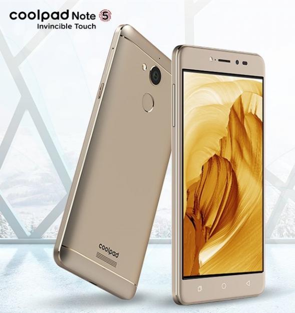 Coolpad Note 5 - Fotografii oficiale: Coolpad Note 5 (1).jpeg