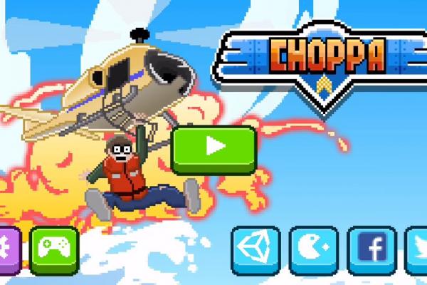 Choppa Review (Blackview Ultra Plus): definiţia gameplay-ului arcade modern, cu o grafică pixel art (Video)