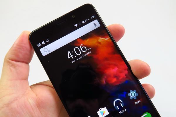 UMi Max: OS, UI, aplicaţii cu Marshmallow pe curat