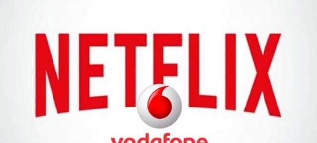 Vodafone România oferă Netflix gratuit pe 3 luni şi intră pe piaţa TV cu aplicaţia 4GTV+