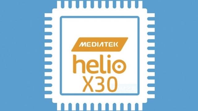 <b>Procesorul MediaTek Helio X30 e anunţat oficial: chipset deca core de 10 nm cu suport pentru până la 8 GB RAM; E anunţat şi Helio P25</b>În cadrul unui eveniment desfășurat astăzi în China, cei de la MediaTek au anunțat oficial lansarea chipset-ului Helio X30 - un modul deca-core fabricat folosindu-se procesul pe 10nm, și care aduce un consum redus cu 53% față de predecesorul său. Alături