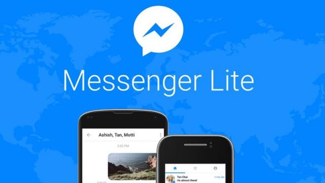 <b>Facebook lansează Messenger Lite - o aplicație de tip chat creată pentru smartphone-urile Android low-end</b>O nouă aplicație debutează de astăzi în Google Play, și anume Messenger Lite. Software-ul este disponibil pentru moment doar în 5 țări din lume, printre care se află Tunisia, Venezuela, Kenia, Malaezia și Sri Lanka. 