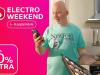 Electro Weekend de toamnă a început în forță! Samsung, Sony, Huawei, Xiaomi, TCL, LG și multe altele au intrat la reducere!