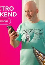 Electro Weekend de toamnă a început în forță! Samsung, Sony, Huawei, Xiaomi, TCL, LG și multe altele au intrat la reducere!