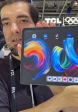 IFA 2025: Am pus mâna pe tabletele TCL NXTPaper 14 şi 11, cu suport stylus, ecran ce imită perfect hârtia
