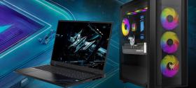 IFA 2025: Acer lansează noua gamă Predator 2025: laptop hibrid cu AI, desktopuri high-end și un monitor de 720 Hz